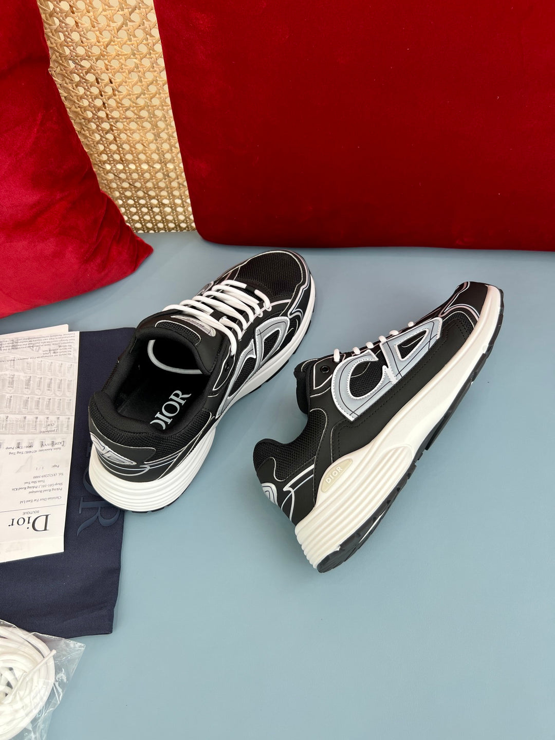 Dior x B30