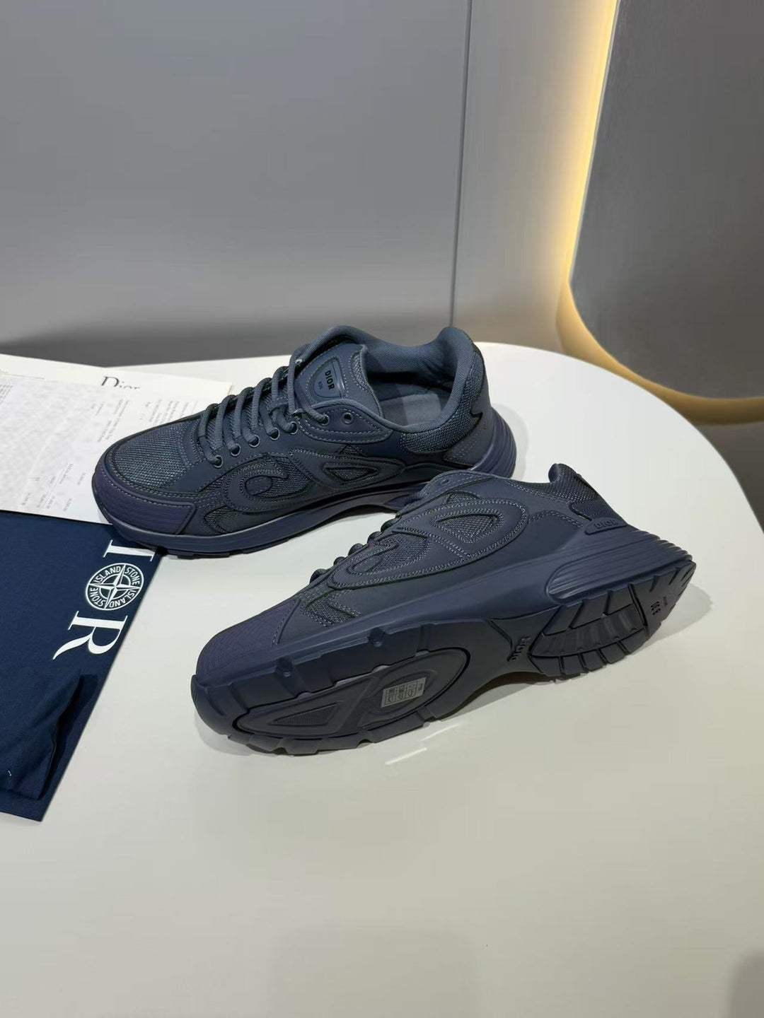 Stone Island x Dior B30