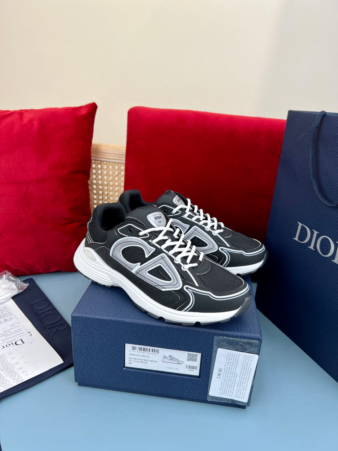 Dior x B30
