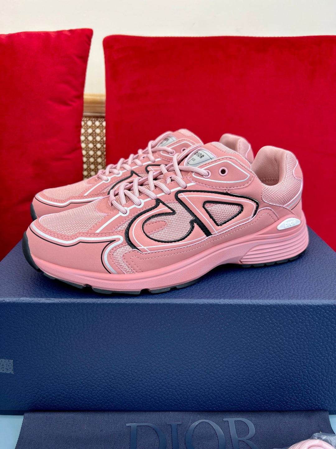 Dior B30 x Color Collection