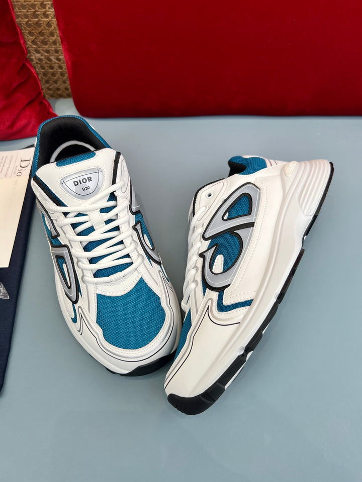 Dior B30 x blue edition