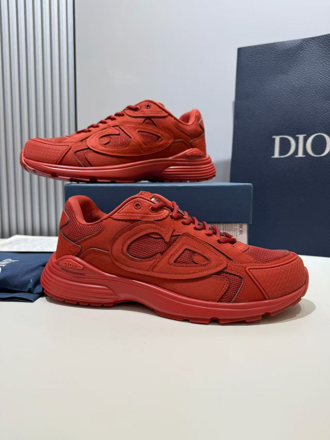Stone Island x Dior B30