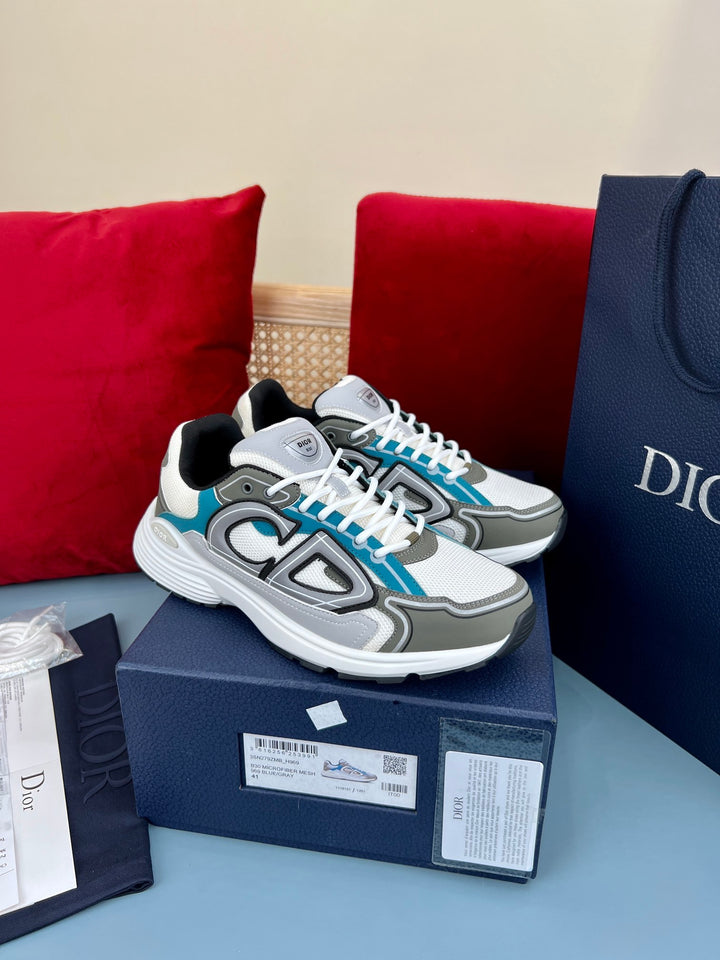 Dior B30 x blue edition